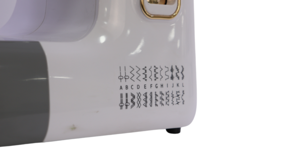 ماكنة خياطة منزلية JT560 – Image 5