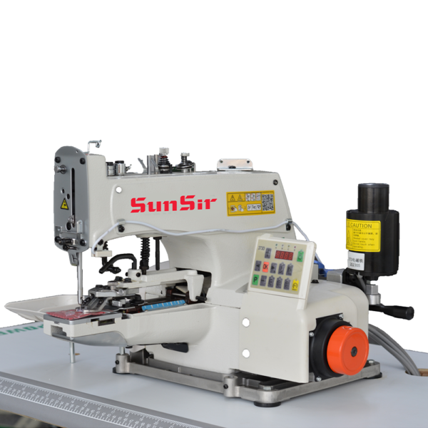 ماكينة  بوطونيار سانسير نصف كمبيوتر SS-T781F