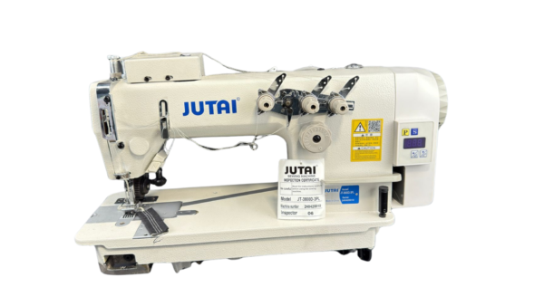 ماكنة خياطة 3 ابر جوتاي JT-3800D-3PL