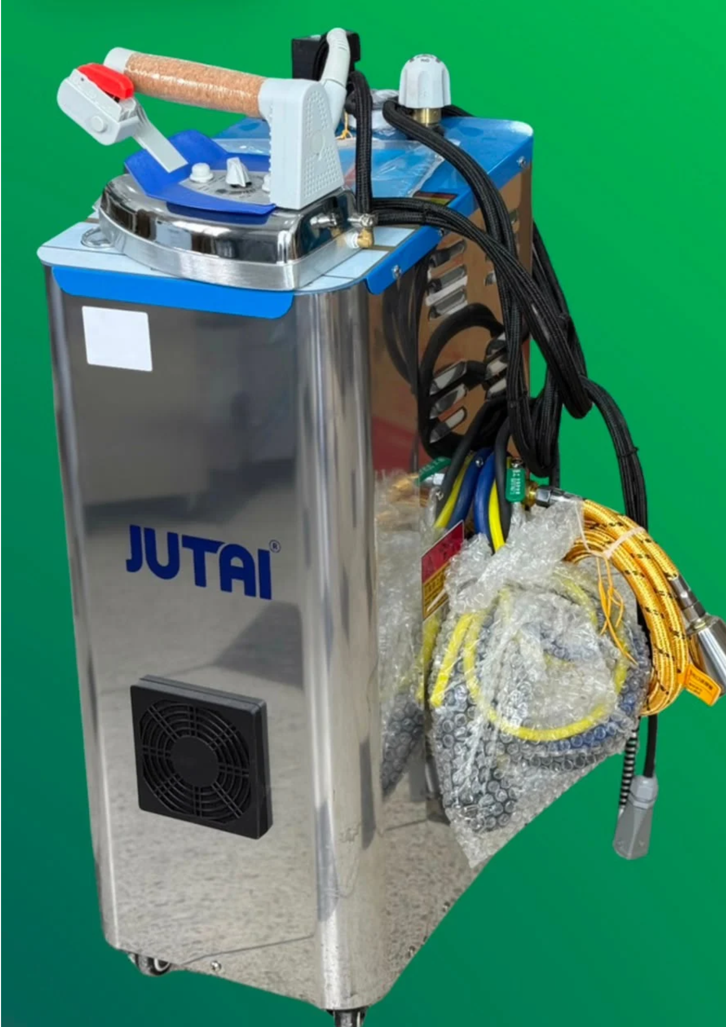 CHAUDIERE INOX AUTOMATIQUE 1 FER JUTAI JSS 9 / 998