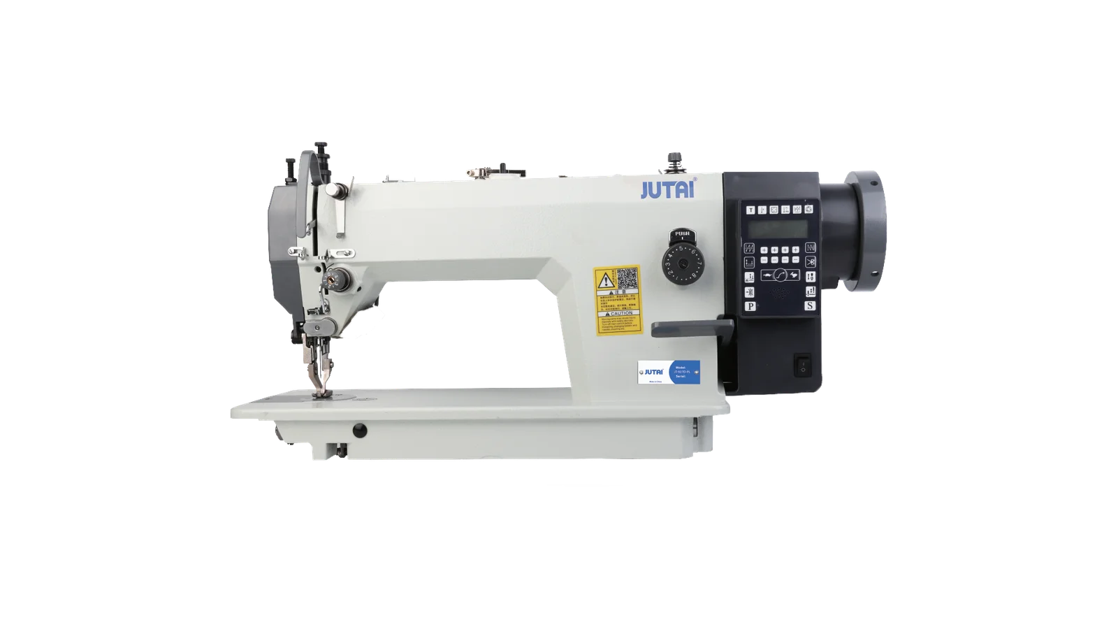 JT-383D4 ماكنة دوبل اونترانمو الاوتوماتيكية JUTAI